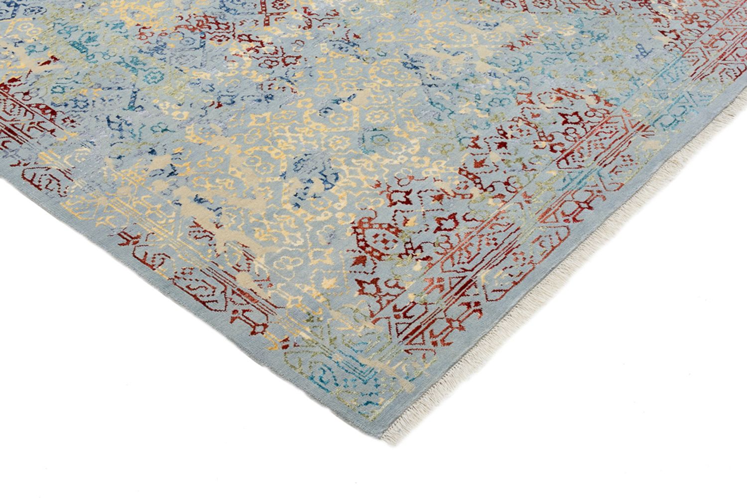 Tappeto di design - 294 x 239 cm - multicolore