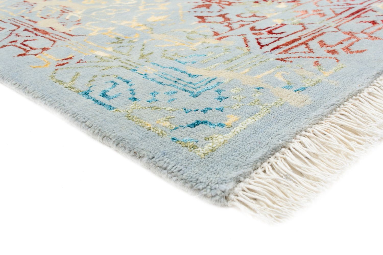 Tappeto di design - 294 x 239 cm - multicolore