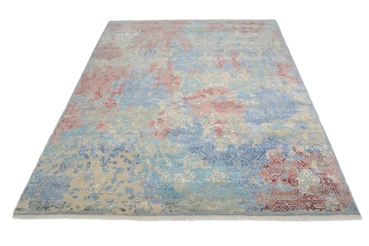 Tappeto di design - 294 x 239 cm - multicolore