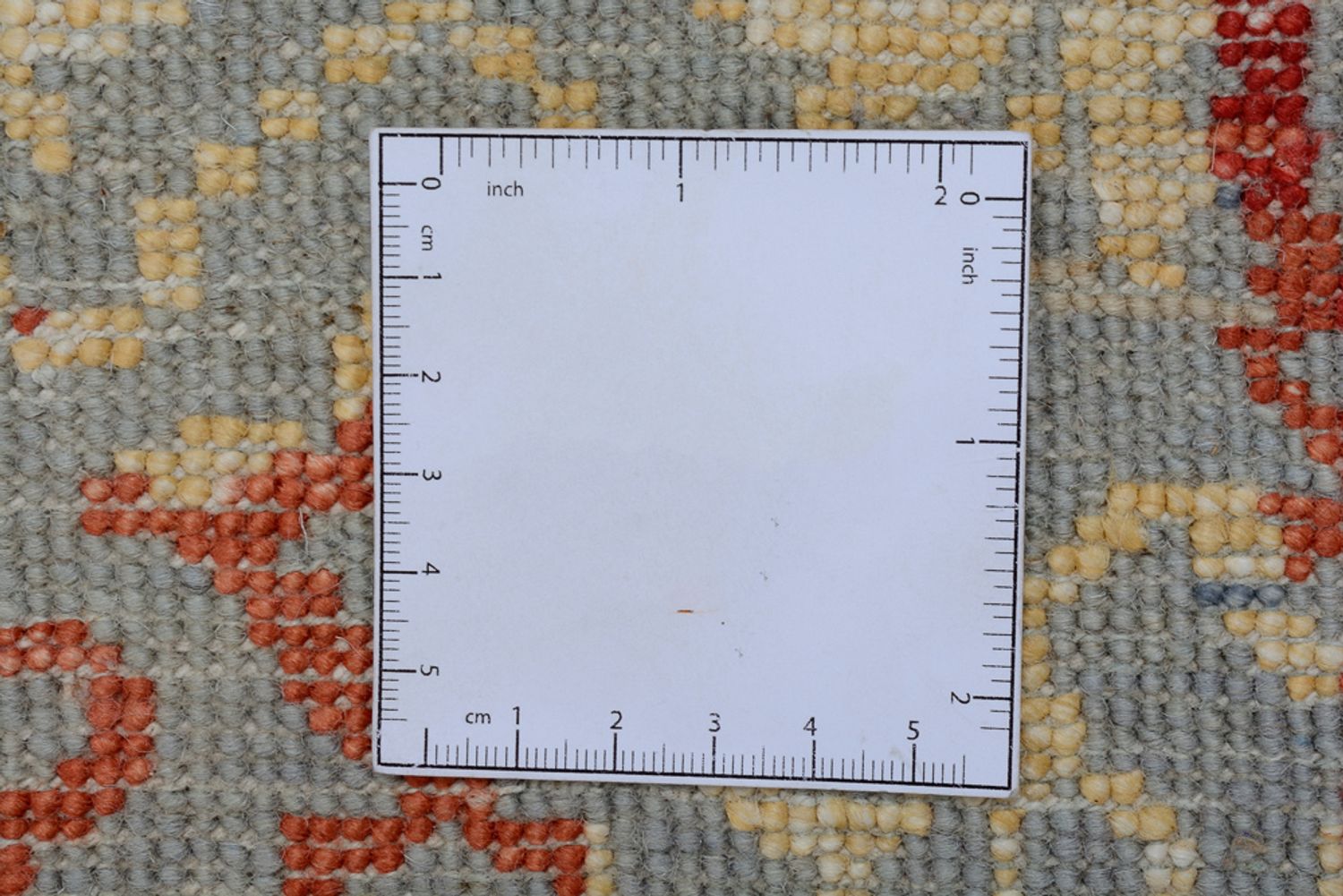Tappeto di design - 294 x 239 cm - multicolore