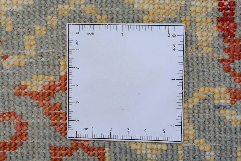 Tappeto di design - 294 x 239 cm - multicolore
