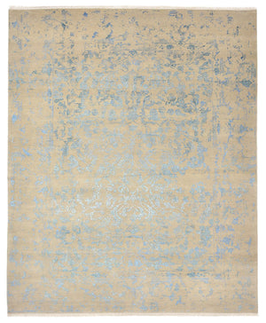 Tappeto di design - 294 x 240 cm - beige chiaro