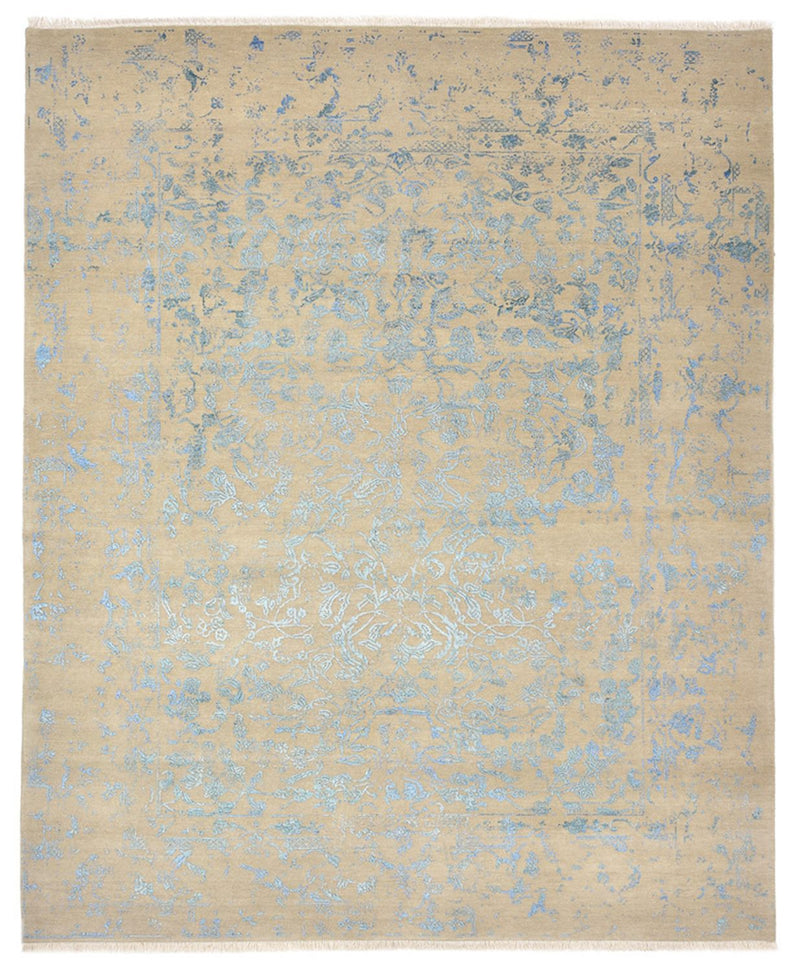 Tappeto di design - 294 x 240 cm - beige chiaro
