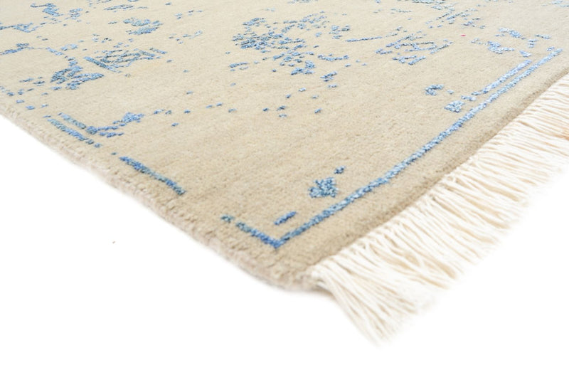 Tappeto di design - 294 x 240 cm - beige chiaro
