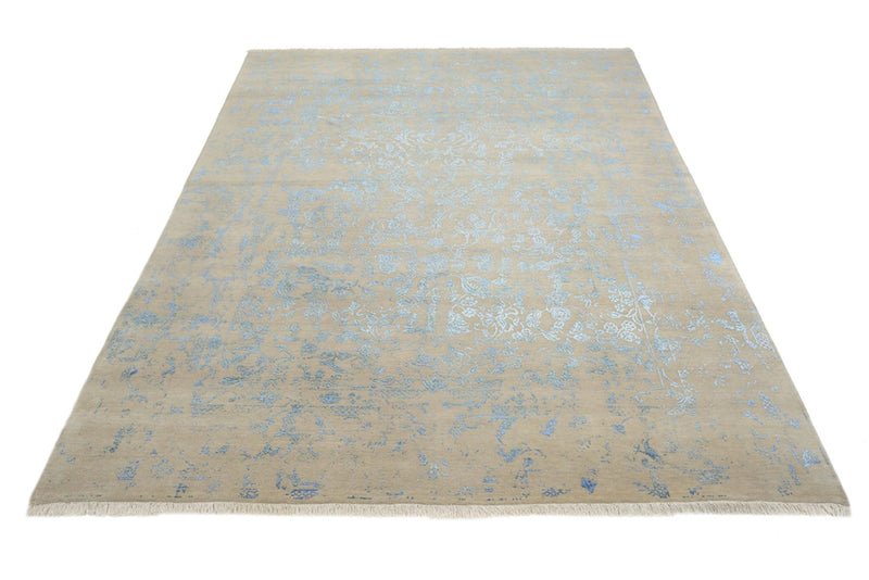 Tappeto di design - 294 x 240 cm - beige chiaro