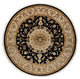 Tabriz Indo Tappeto 218x216cm - Tappeto orientale