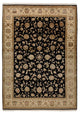Tabriz Indo Tappeto 214x155cm - Tappeto orientale
