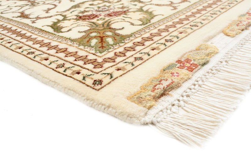 Tappeto orientale - Tabriz - 304 x 209 cm - crema