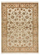 Tabriz Indo Tappeto 210x153cm - Tappeto orientale