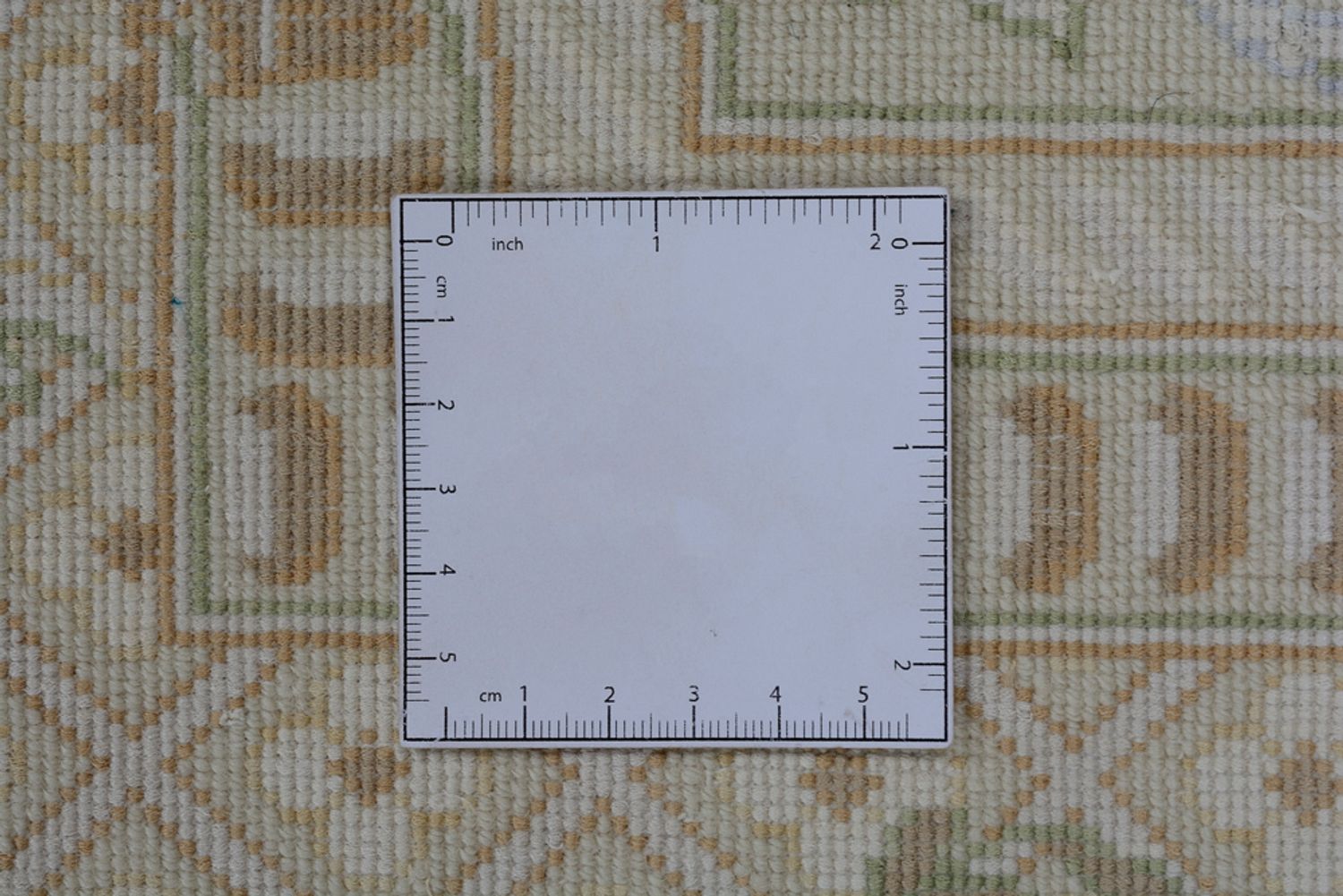 Tappeto orientale - Tabriz - 309 x 247 cm - crema