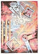 Tappeto di design 239x171cm - Designerteppich