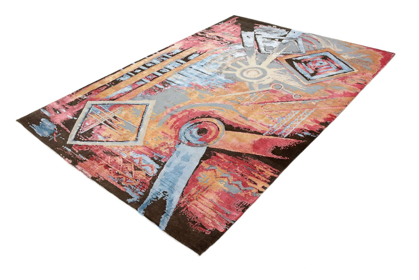 Tappeto di design 239x171cm - Designerteppich