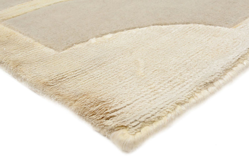 Tappeto di design - 236 x 174 cm - beige