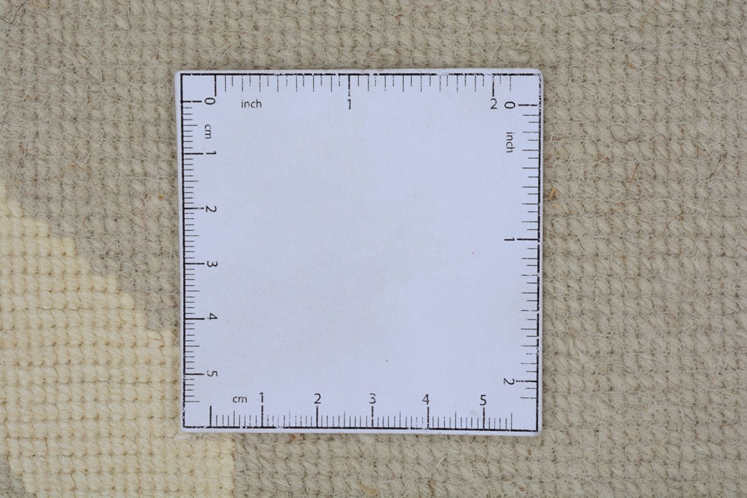 Tappeto di design - 236 x 174 cm - beige