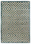 Tappeto di design - 237 x 169 cm - multicolore