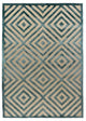 Tappeto di design 237x169cm - Designerteppich