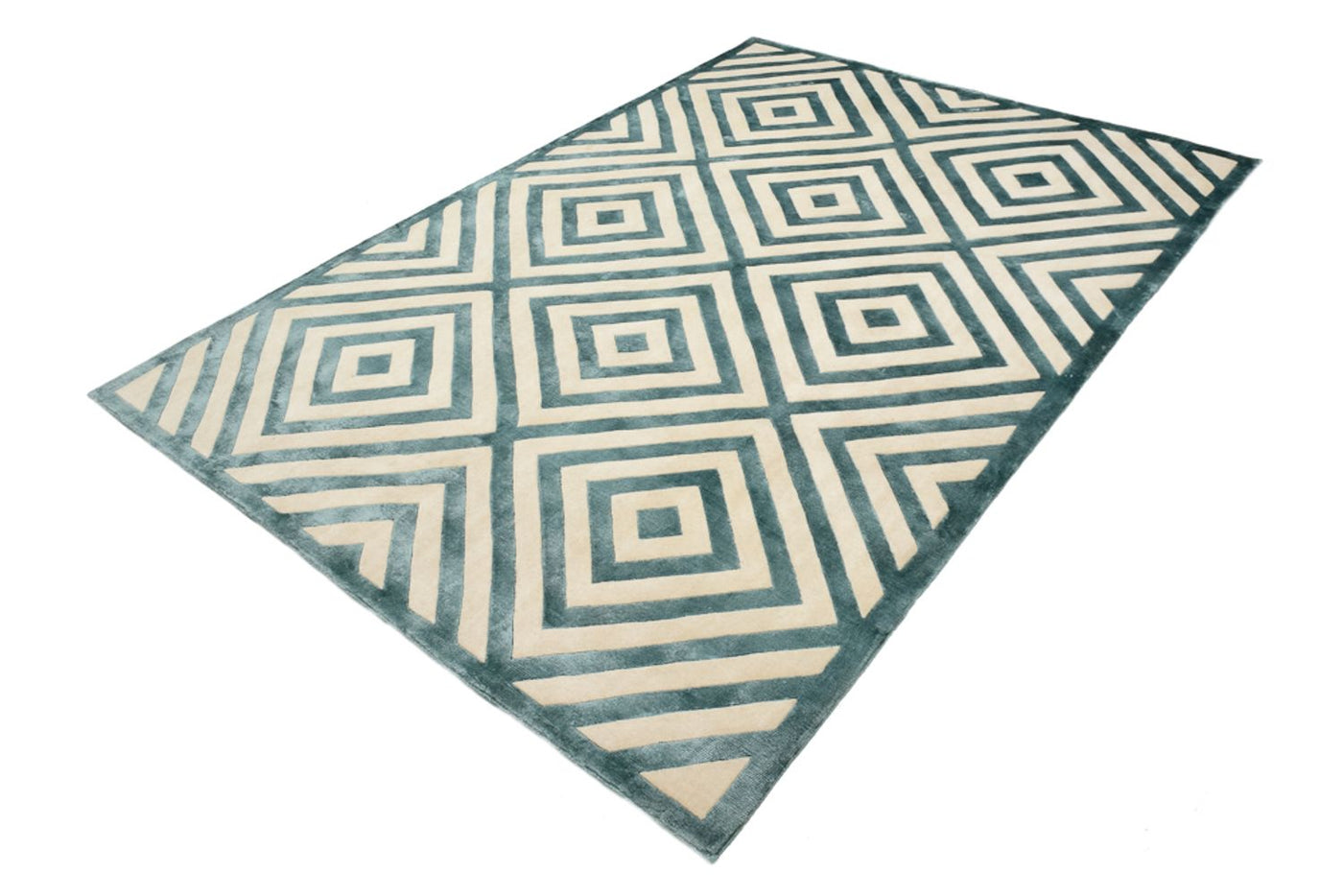 Tappeto di design 237x169cm - Designerteppich