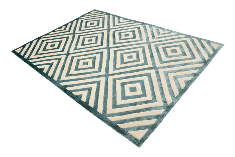 Tappeto di design - 237 x 169 cm - multicolore