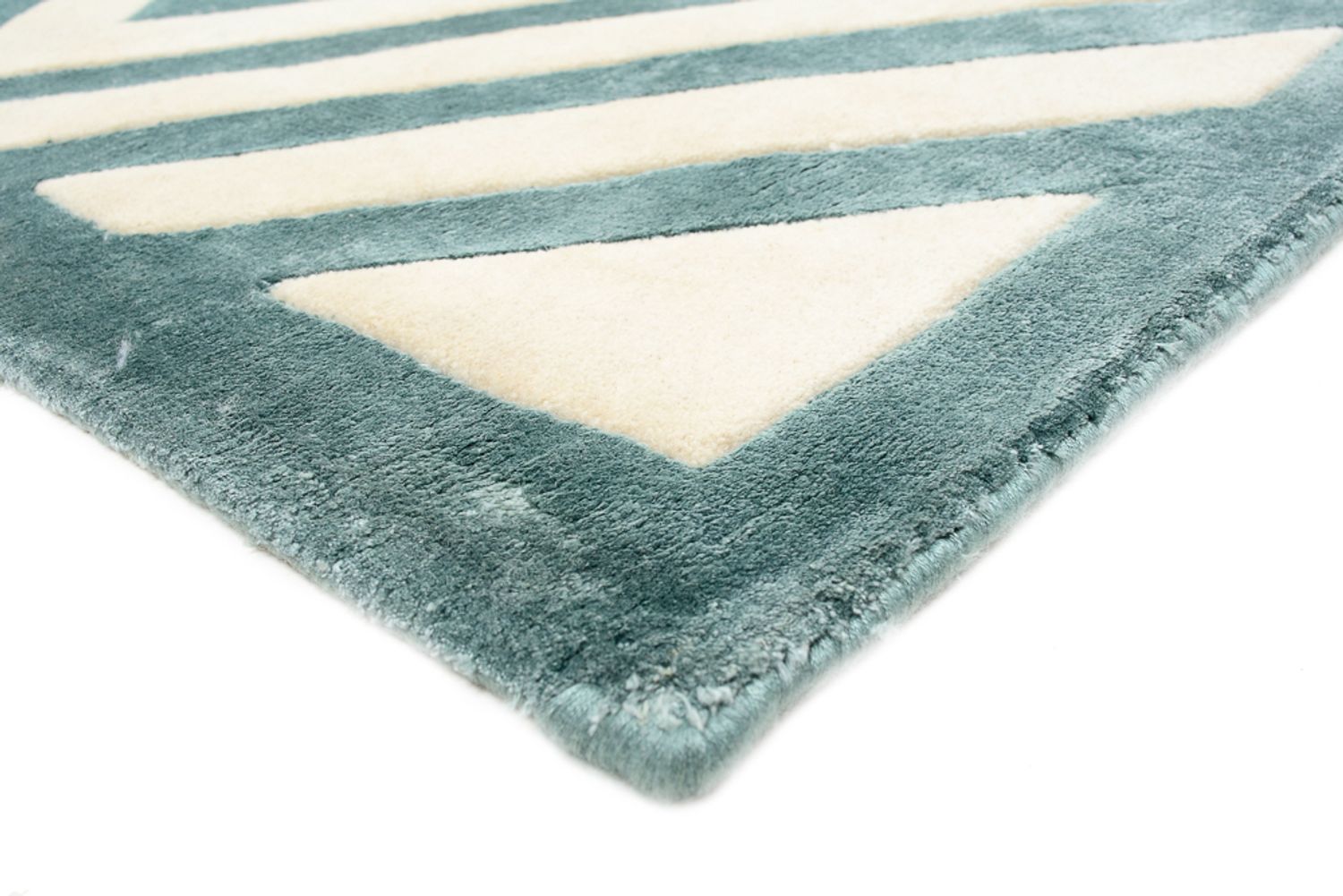 Tappeto di design - 237 x 169 cm - multicolore