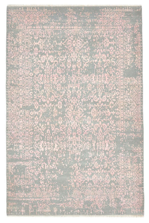 Tappeto di design - 257 x 171 cm - salmone