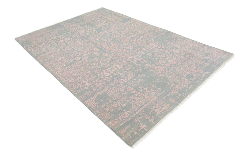 Tappeto di design - 257 x 171 cm - salmone