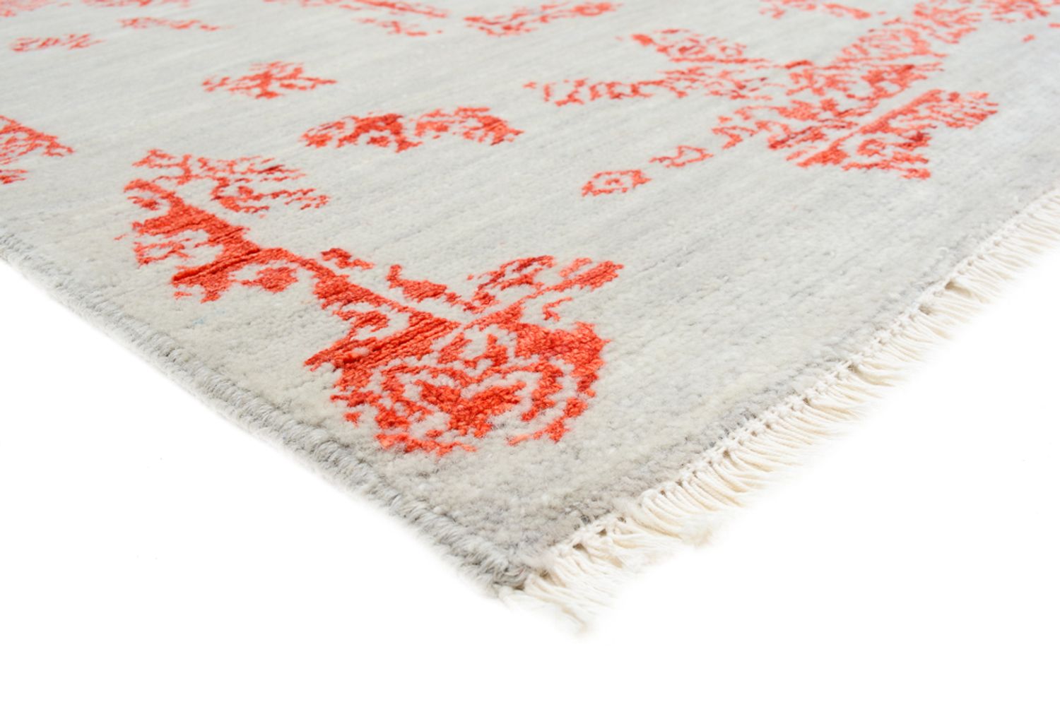 Tappeto di design - 279 x 186 cm - rosa