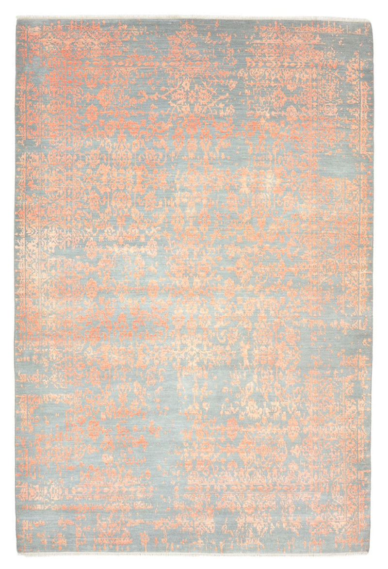 Tappeto di design - 292 x 199 cm - salmone
