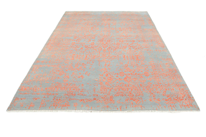 Tappeto di design - 292 x 199 cm - salmone