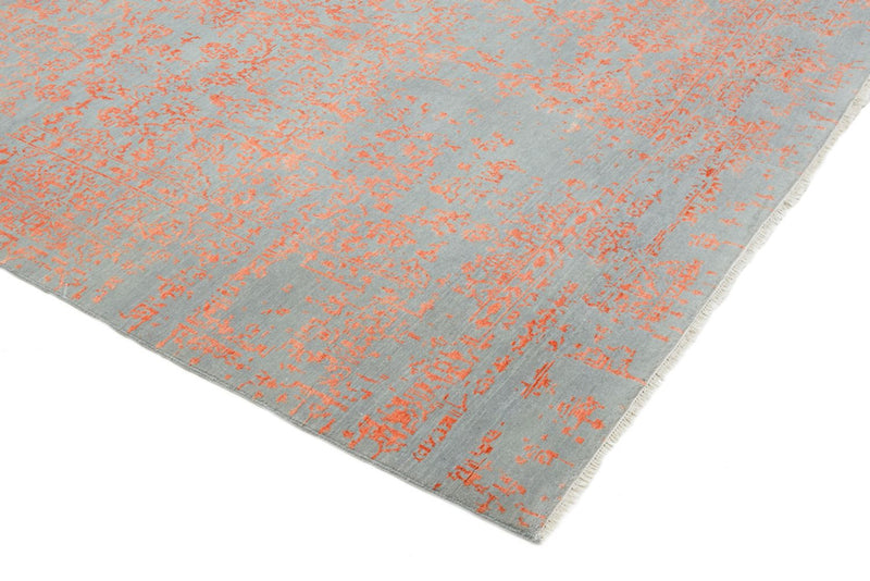 Tappeto di design - 292 x 199 cm - salmone