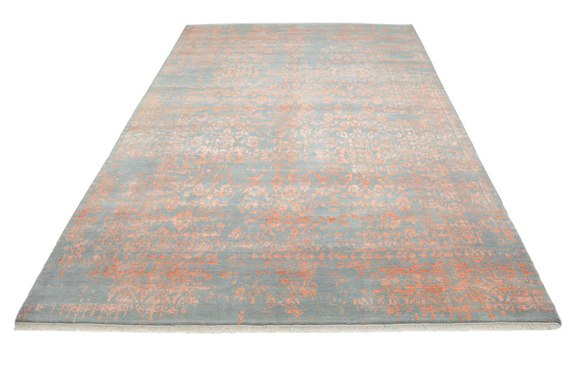 Tappeto di design - 292 x 199 cm - salmone