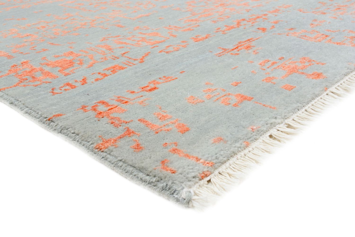 Tappeto di design - 301 x 201 cm - arancione