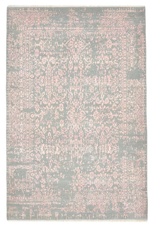 Tappeto di design - 297 x 204 cm - salmone