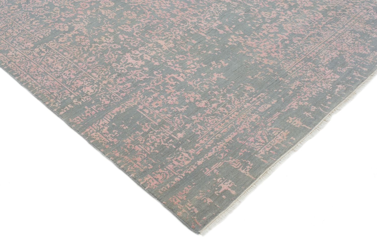 Tappeto di design - 297 x 204 cm - salmone