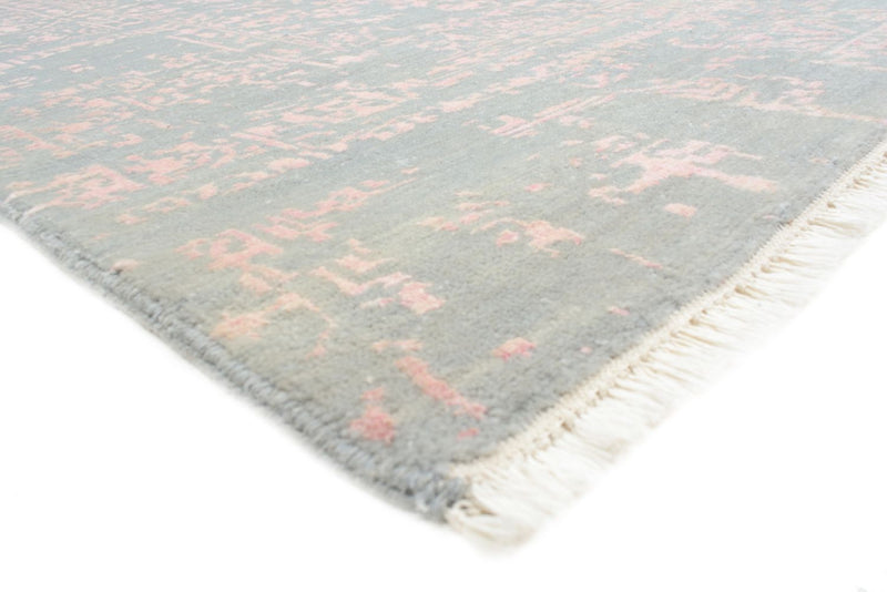 Tappeto di design - 297 x 204 cm - salmone