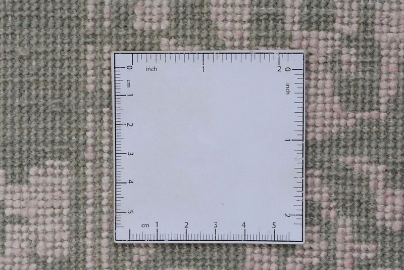 Tappeto di design - 297 x 204 cm - salmone