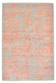 Tappeto di design - 182 x 126 cm - arancione