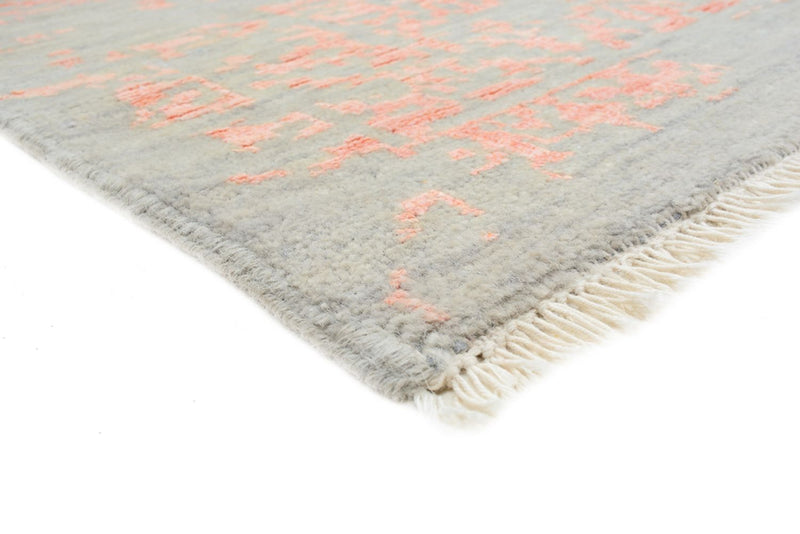 Tappeto di design quadrato  - 257 x 249 cm - arancione