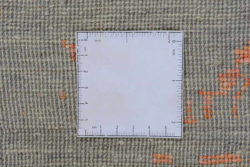 Tappeto di design quadrato  - 257 x 249 cm - arancione