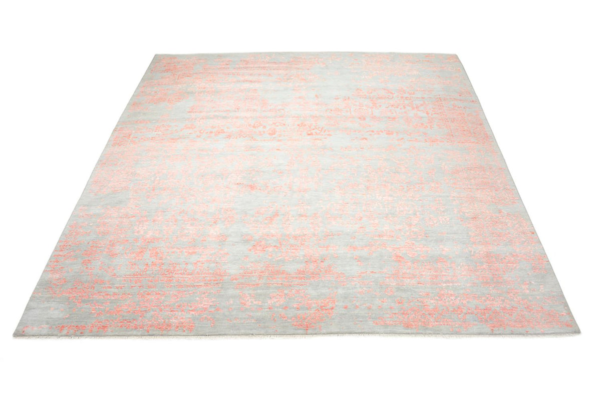 Tappeto di design - 261 x 251 cm - rosa