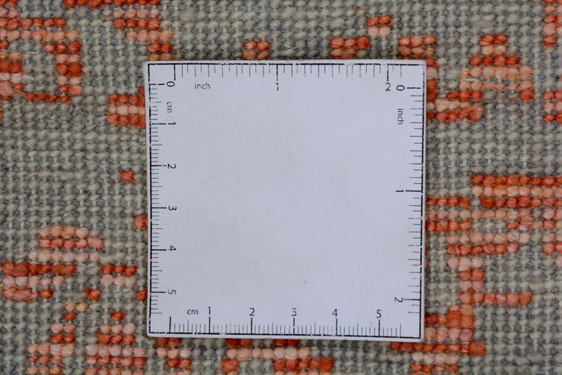 Tappeto di design - 261 x 251 cm - rosa