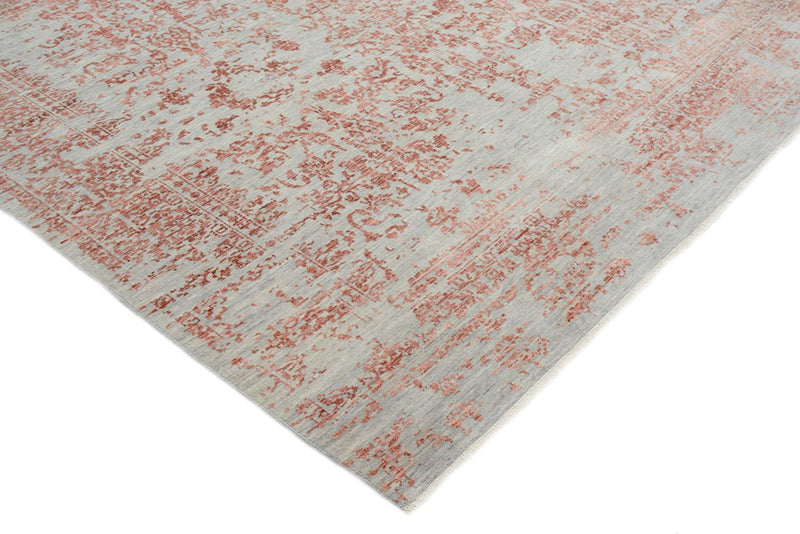 Tappeto di design quadrato  - 309 x 306 cm - ruggine