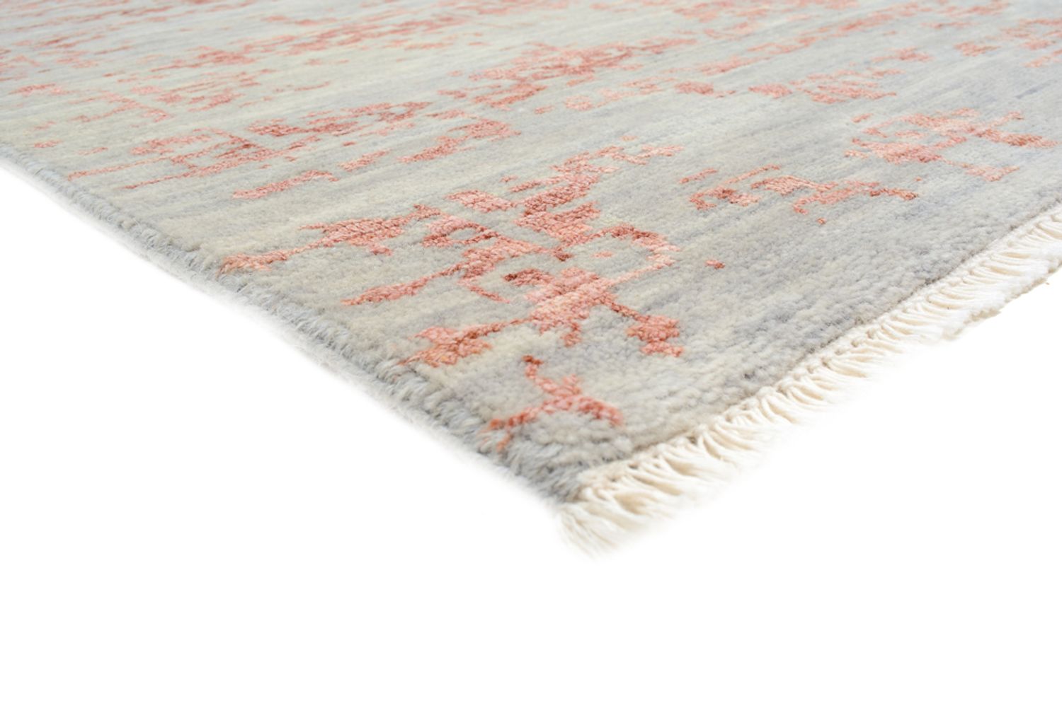 Tappeto di design quadrato  - 309 x 306 cm - ruggine