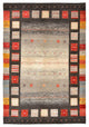 Indo Loribaft Tappeto 251x173cm - Tappeto di lana