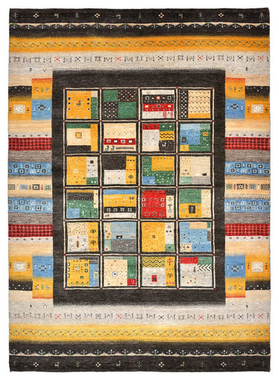Loribaft Indo Tappeto 173x239cm - Tappeto di lana