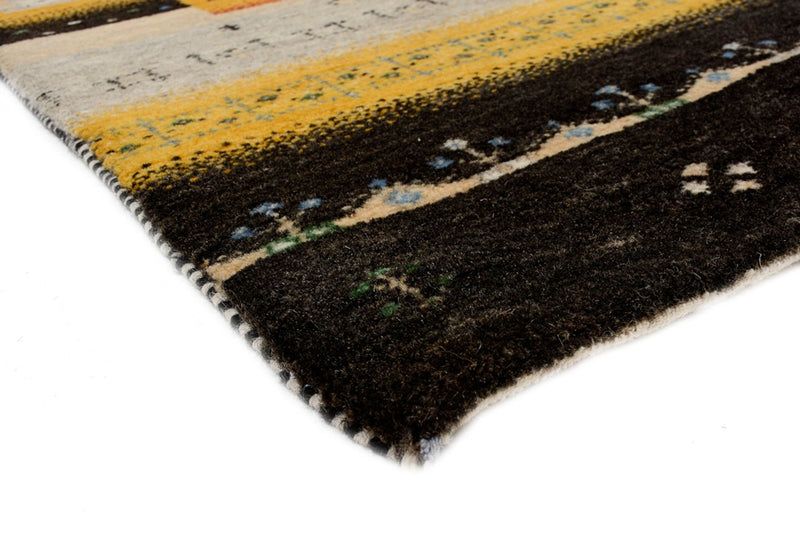 Tappeto Gabbeh - Loribaft Indus - 239 x 173 cm - multicolore