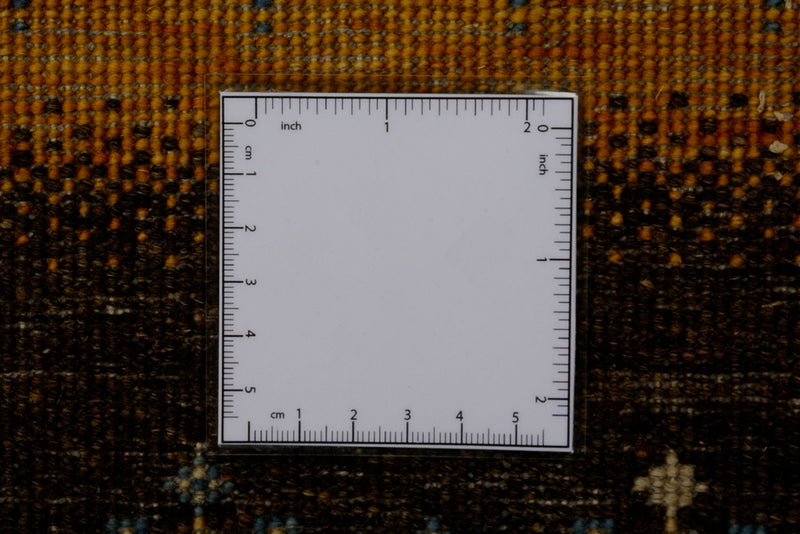 Tappeto Gabbeh - Loribaft Indus - 239 x 173 cm - multicolore