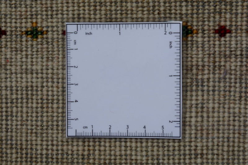Tappeto Gabbeh - Loribaft Indus - 298 x 207 cm - multicolore