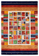 Indo Loribaft Tappeto 245x170cm - Tappeto di lana