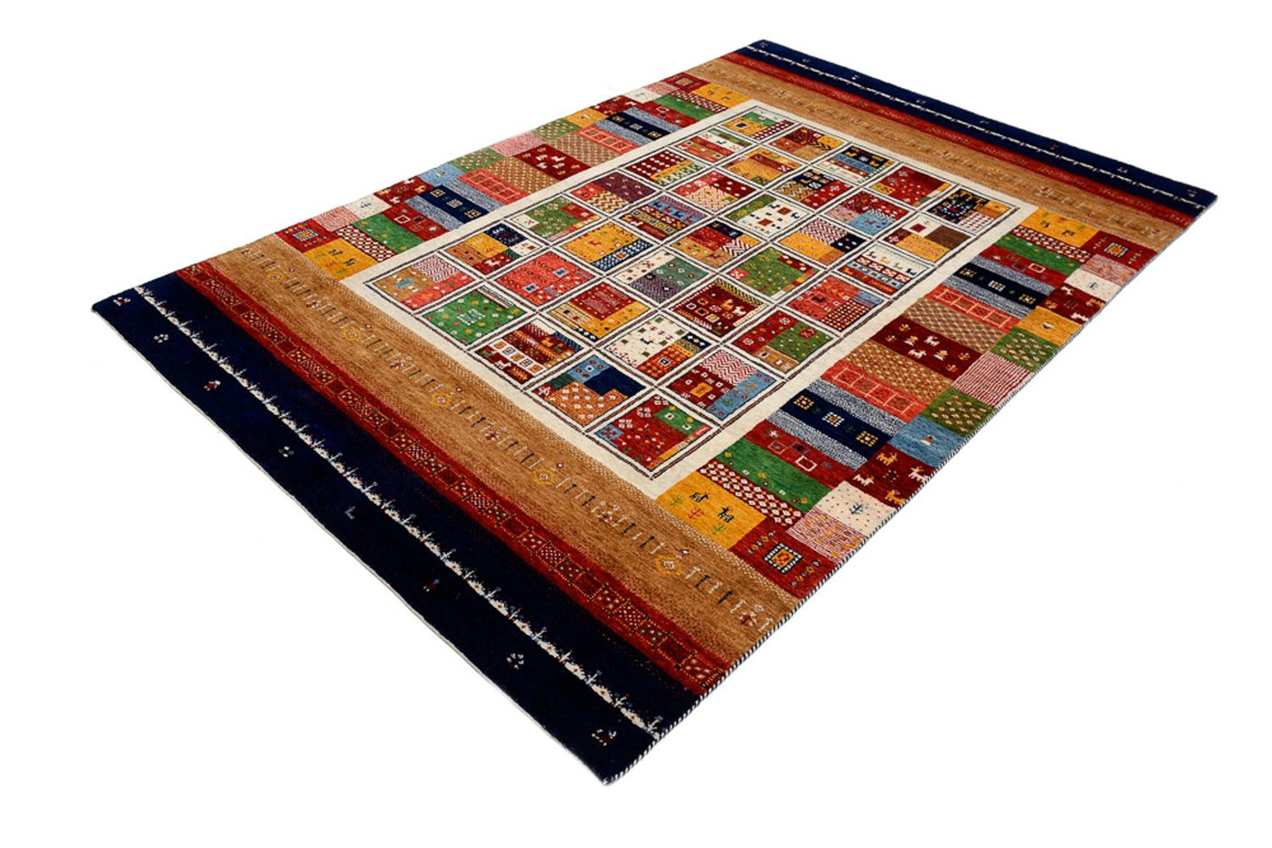 Indo Loribaft Tappeto 245x170cm - Tappeto di lana