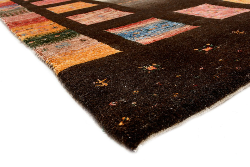 Tappeto Gabbeh - Loribaft Indus - 249 x 174 cm - multicolore